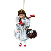 Wizard of Oz Dorothy Gale 5-Inch Porcelain Doll